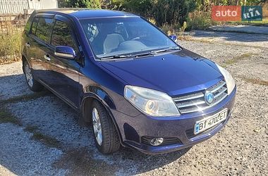 Хэтчбек Geely MK-2 2009 в Кременчуге фото 3 Хэтчбек Geely MK-2 2009 в Кременчуге