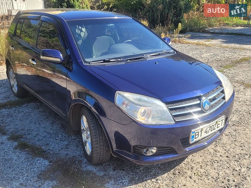 Хэтчбек Geely MK-2 2009 в Кременчуге фото 3 Хэтчбек Geely MK-2 2009 в Кременчуге