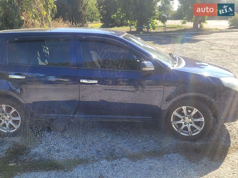 Хэтчбек Geely MK-2 2009 в Кременчуге фото 8 Хэтчбек Geely MK-2 2009 в Кременчуге
