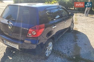 Хэтчбек Geely MK-2 2009 в Кременчуге фото 4 Хэтчбек Geely MK-2 2009 в Кременчуге