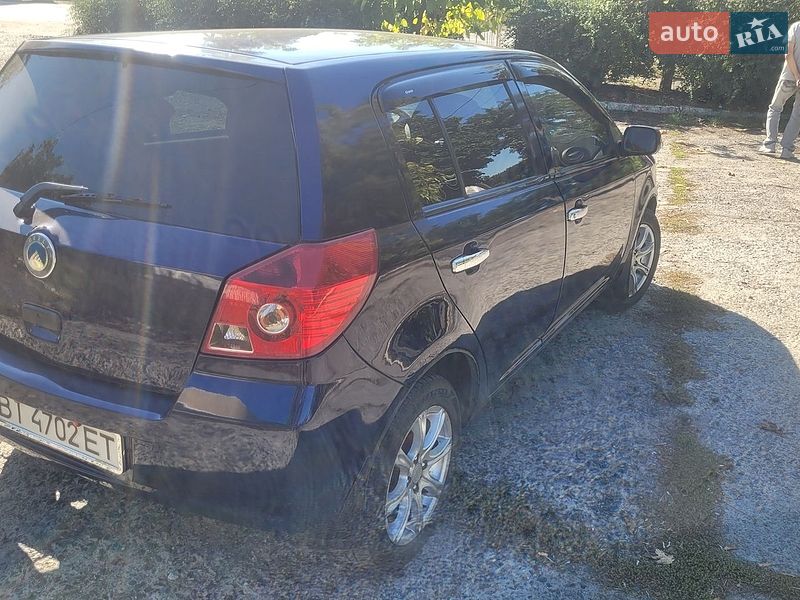 Хэтчбек Geely MK-2 2009 в Кременчуге фото 4 Хэтчбек Geely MK-2 2009 в Кременчуге