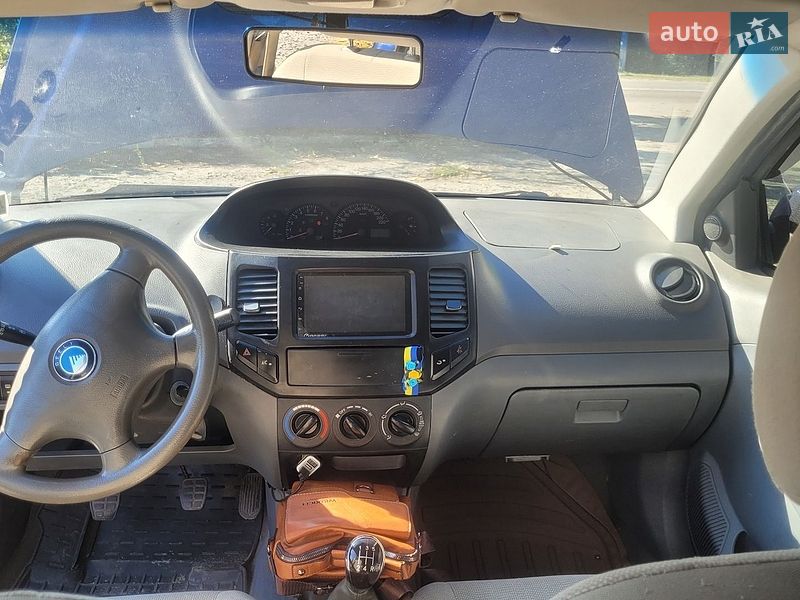 Хэтчбек Geely MK-2 2009 в Кременчуге фото 17 Хэтчбек Geely MK-2 2009 в Кременчуге