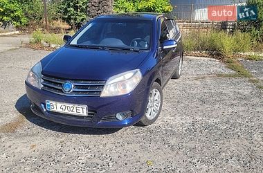 Хэтчбек Geely MK-2 2009 в Кременчуге фото Хэтчбек Geely MK-2 2009 в Кременчуге
