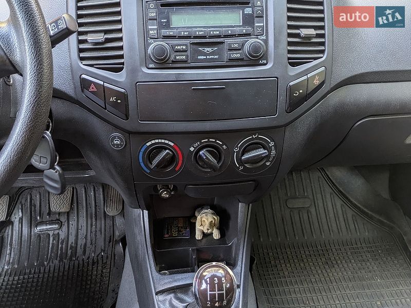 Хэтчбек Geely MK-2 2011 в Киеве