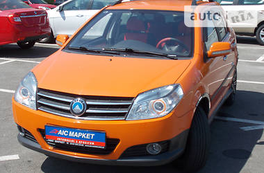 Хэтчбек Geely MK Cross 2012 в Киеве