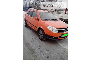 Хетчбек Geely MK Cross 2012 в Монастирищеві