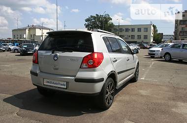 Хетчбек Geely MK Cross 2014 в Києві