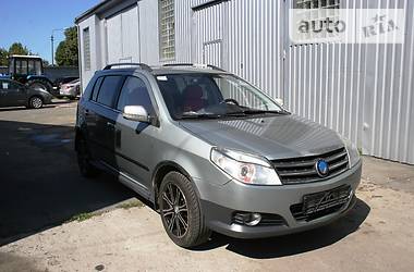 Хетчбек Geely MK Cross 2013 в Києві