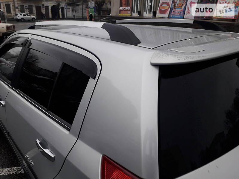 Універсал Geely MK Cross 2011 в Умані