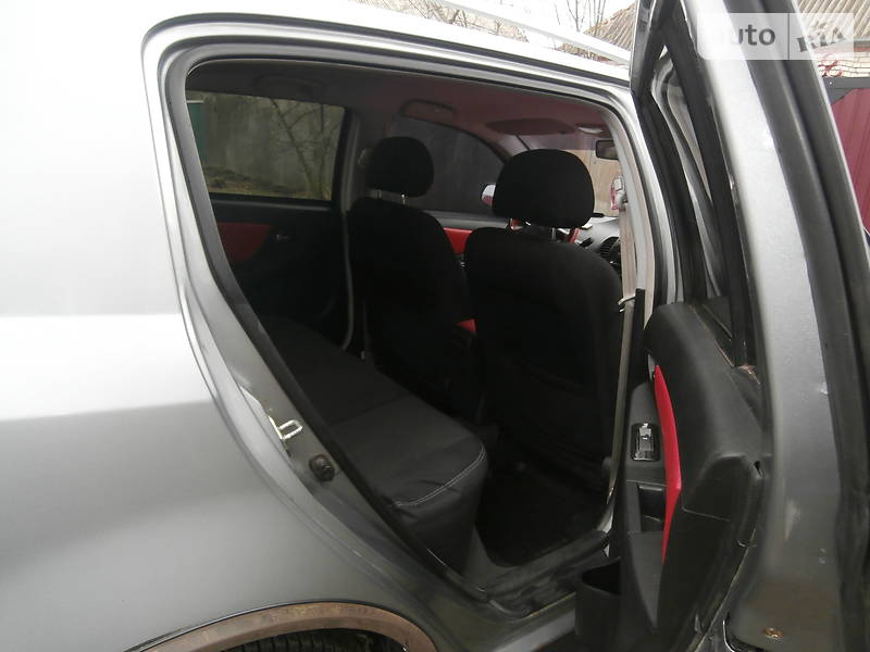 Позашляховик / Кросовер Geely MK Cross 2013 в Краматорську