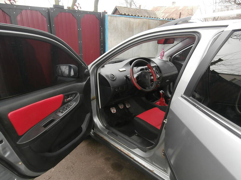 Позашляховик / Кросовер Geely MK Cross 2013 в Краматорську