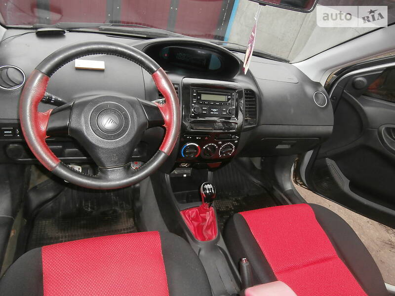 Позашляховик / Кросовер Geely MK Cross 2013 в Краматорську