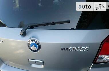 Внедорожник / Кроссовер Geely MK Cross 2013 в Нежине