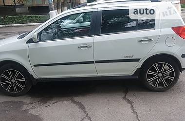 Хэтчбек Geely MK Cross 2013 в Кривом Роге