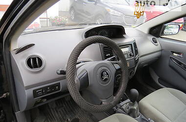 Хэтчбек Geely MK Cross 2009 в Кропивницком