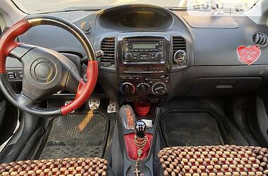 Хэтчбек Geely MK Cross 2012 в 