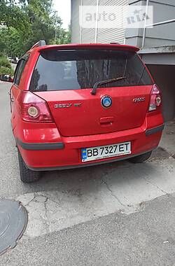 Внедорожник / Кроссовер Geely MK Cross 2013 в Днепре