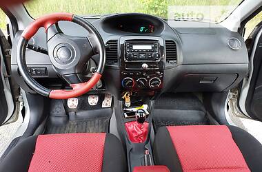 Хэтчбек Geely MK Cross 2013 в 