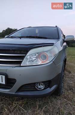 Внедорожник / Кроссовер Geely MK Cross 2013 в Шполе