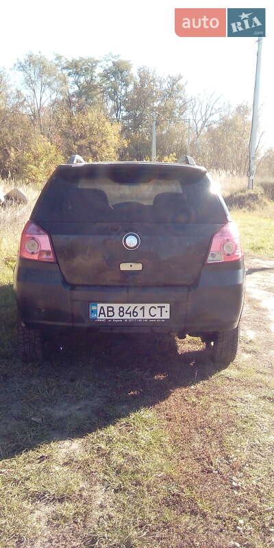 Хетчбек Geely MK Cross 2012 в Києві