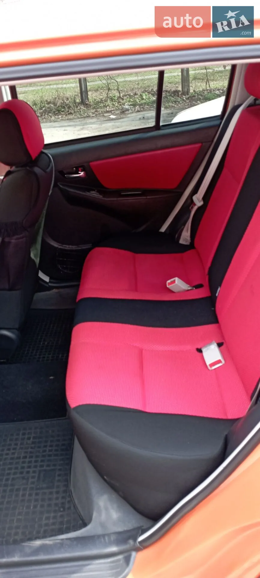 2012 Geely MK Cross - мініатюра 4