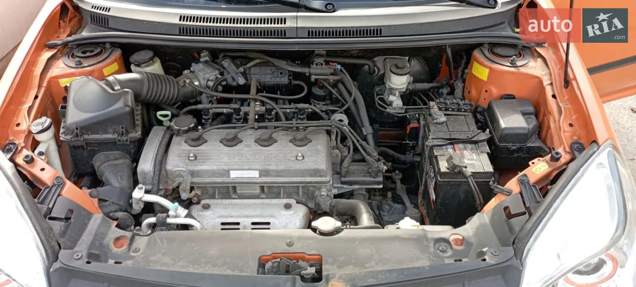 2012 Geely MK Cross - мініатюра 9
