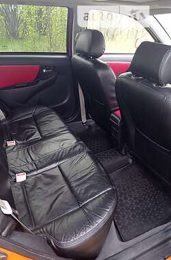 Позашляховик / Кросовер Geely MK Cross 2014 в 