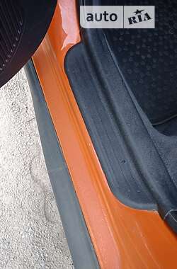 Позашляховик / Кросовер Geely MK Cross 2014 в 