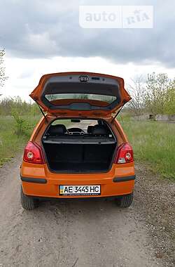 Позашляховик / Кросовер Geely MK Cross 2014 в 