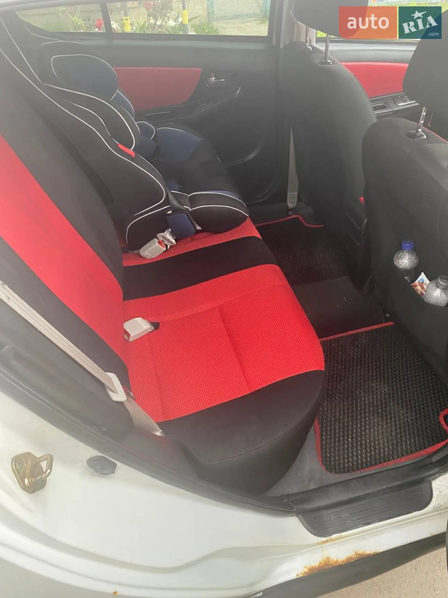 2013 Geely MK Cross - мініатюра 6