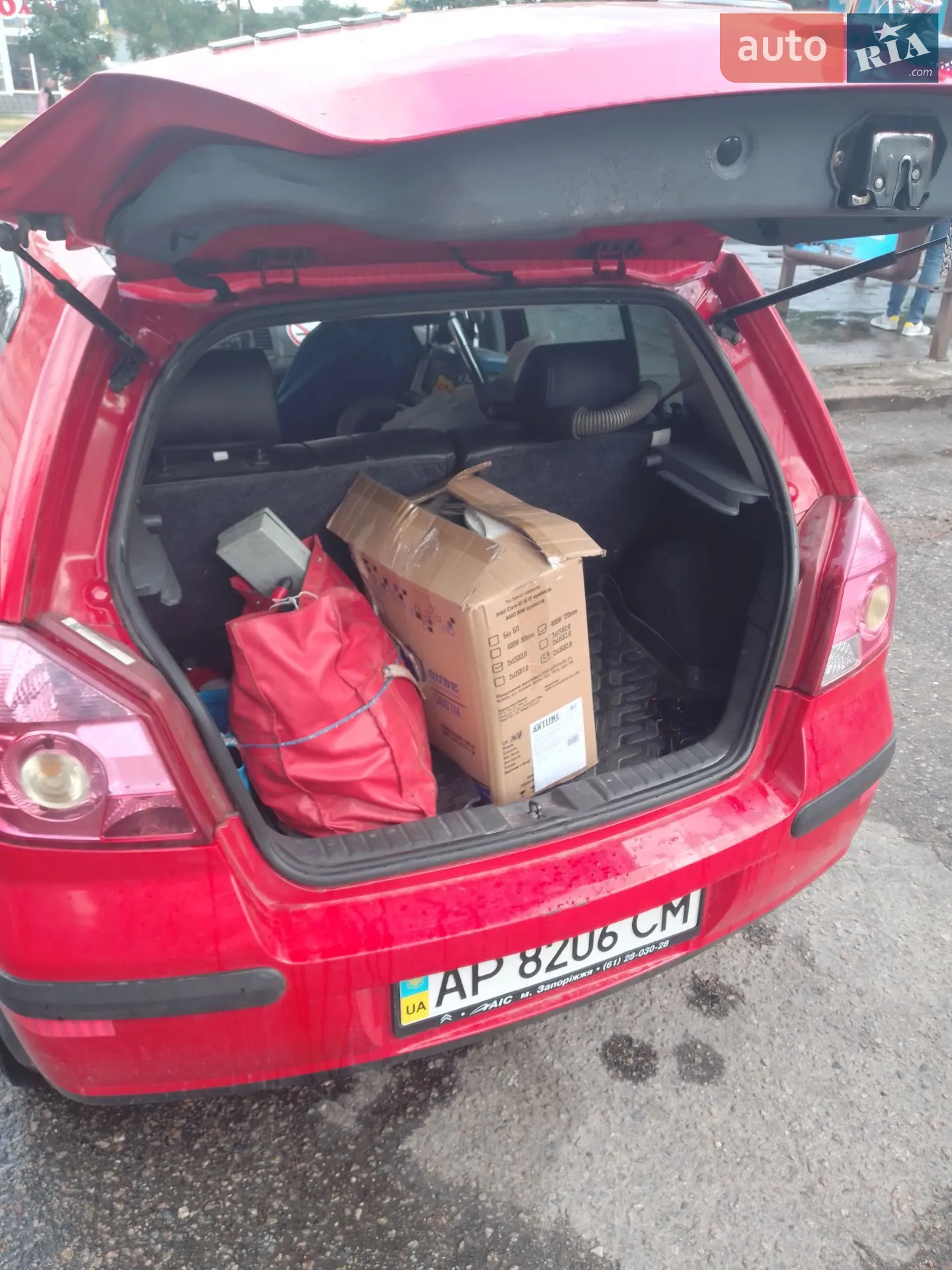 2013 Geely MK Cross - мініатюра 17