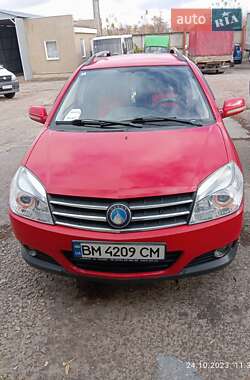 Хэтчбек Geely MK Cross 2012 в Шостке