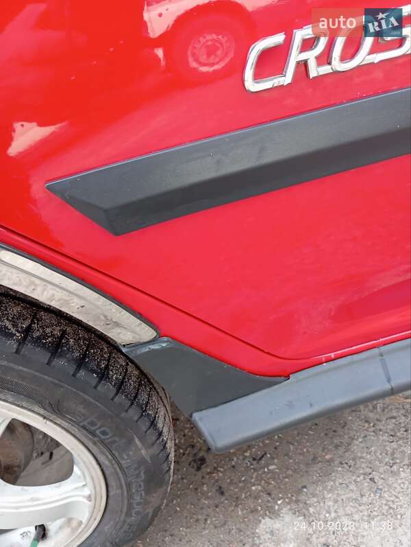 Хэтчбек Geely MK Cross 2012 в Шостке фото 8 Хэтчбек Geely MK Cross 2012 в Шостке