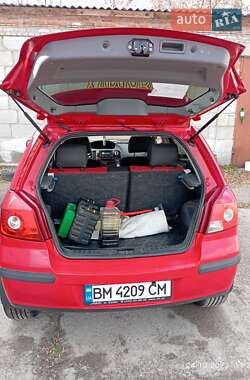 Хэтчбек Geely MK Cross 2012 в Шостке