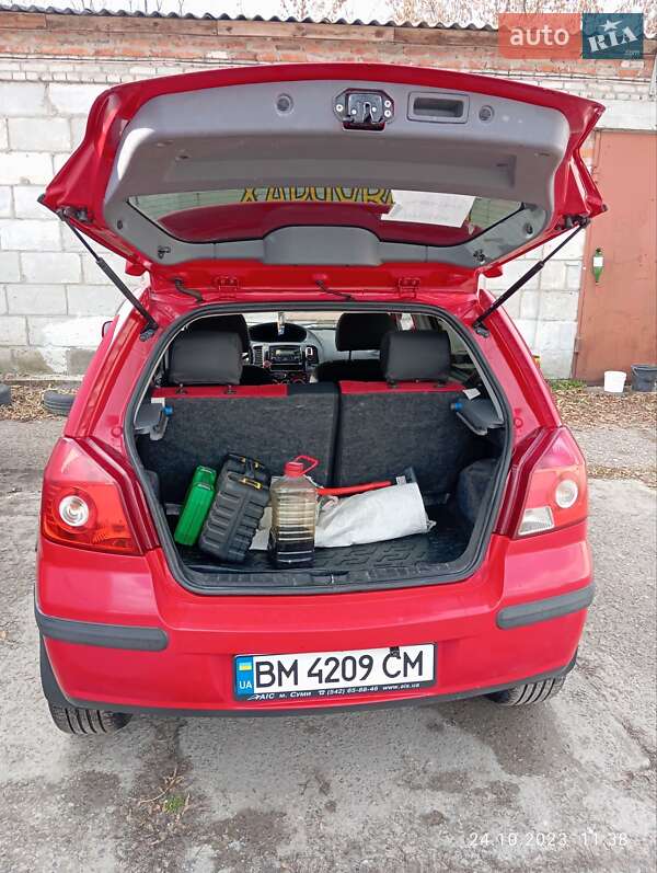 Хэтчбек Geely MK Cross 2012 в Шостке фото 5 Хэтчбек Geely MK Cross 2012 в Шостке