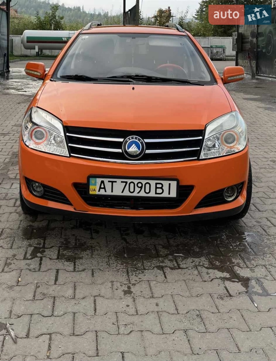 2014 Geely MK Cross - мініатюра 17
