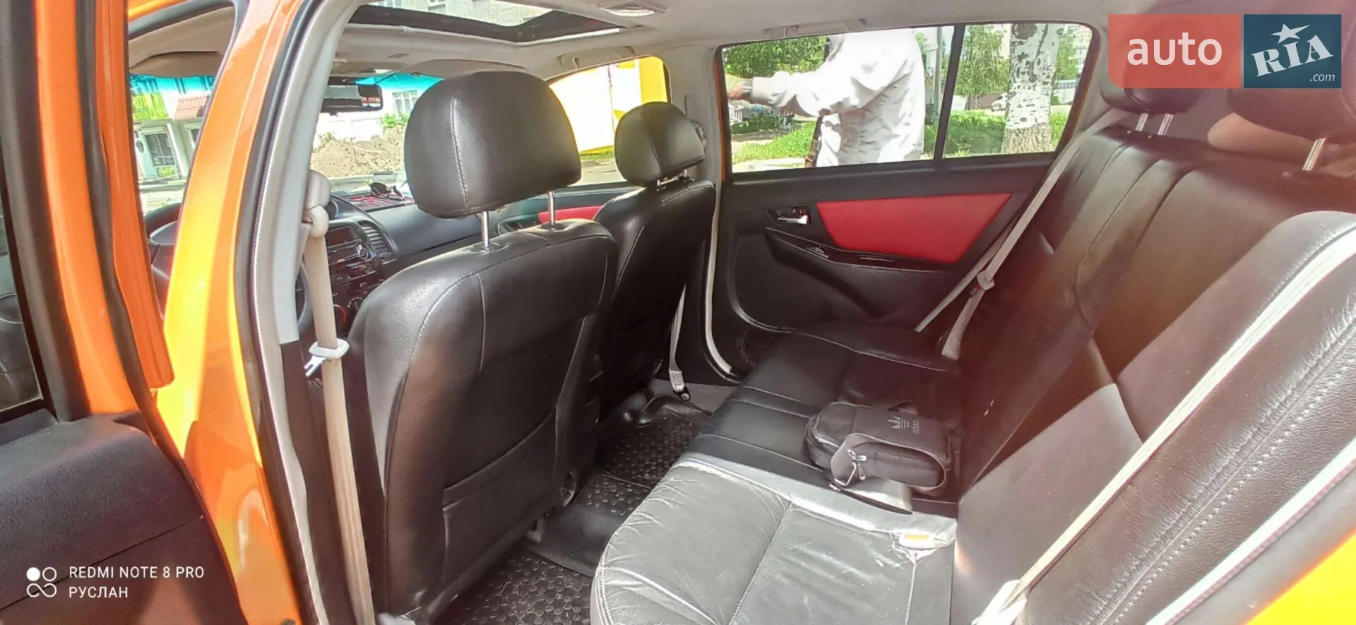 2012 Geely MK Cross - мініатюра 7
