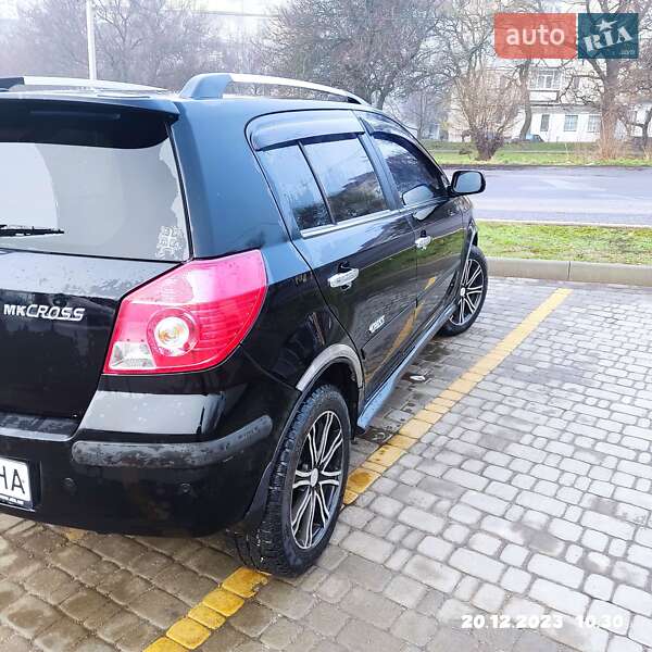 Хетчбек Geely MK Cross 2013 в Кропивницькому