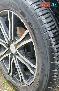 Хетчбек Geely MK Cross 2013 в Рівному