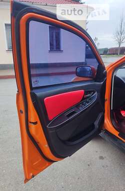 Хэтчбек Geely MK Cross 2013 в 