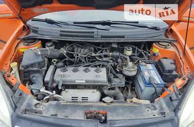 Хэтчбек Geely MK Cross 2013 в 