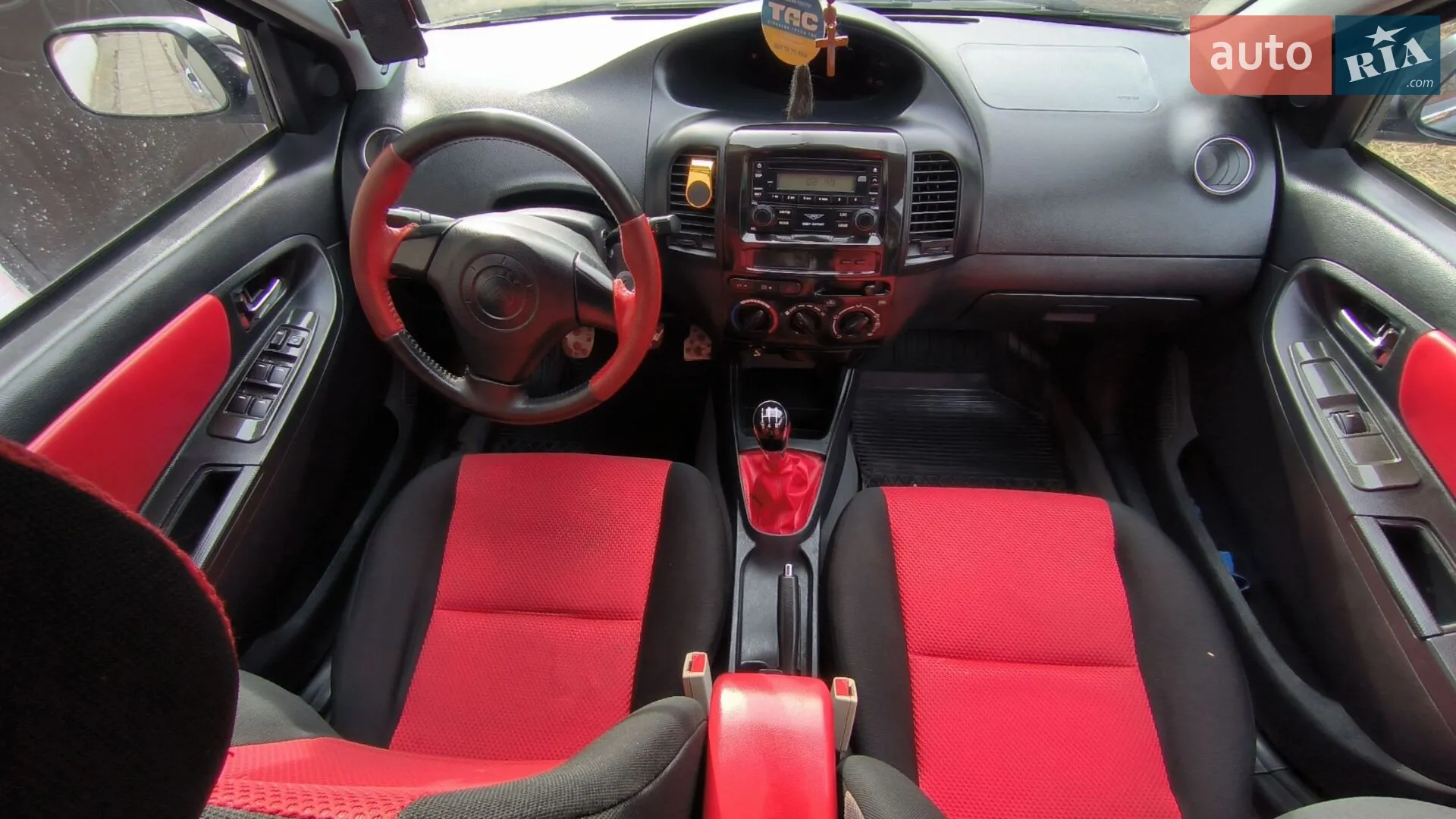 2013 Geely MK Cross - мініатюра 2