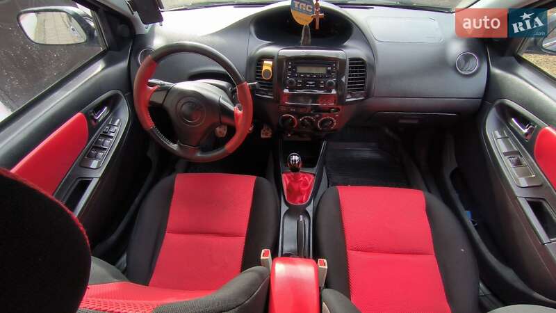 Хэтчбек Geely MK Cross 2013 в Бережанах