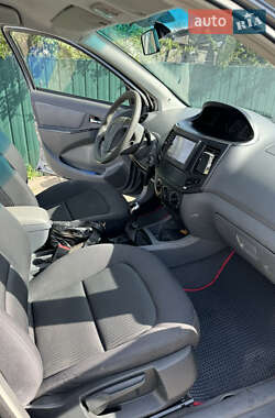 Хэтчбек Geely MK Cross 2010 в Першотравенске