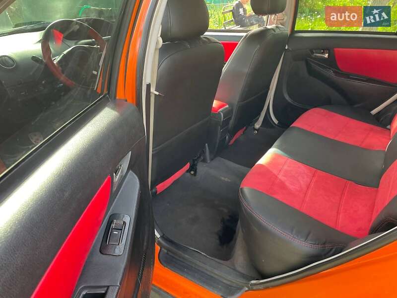 Хетчбек Geely MK Cross 2013 в Бобринці фото 5 Хетчбек Geely MK Cross 2013 в Бобринці