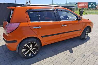 Хэтчбек Geely MK Cross 2013 в 