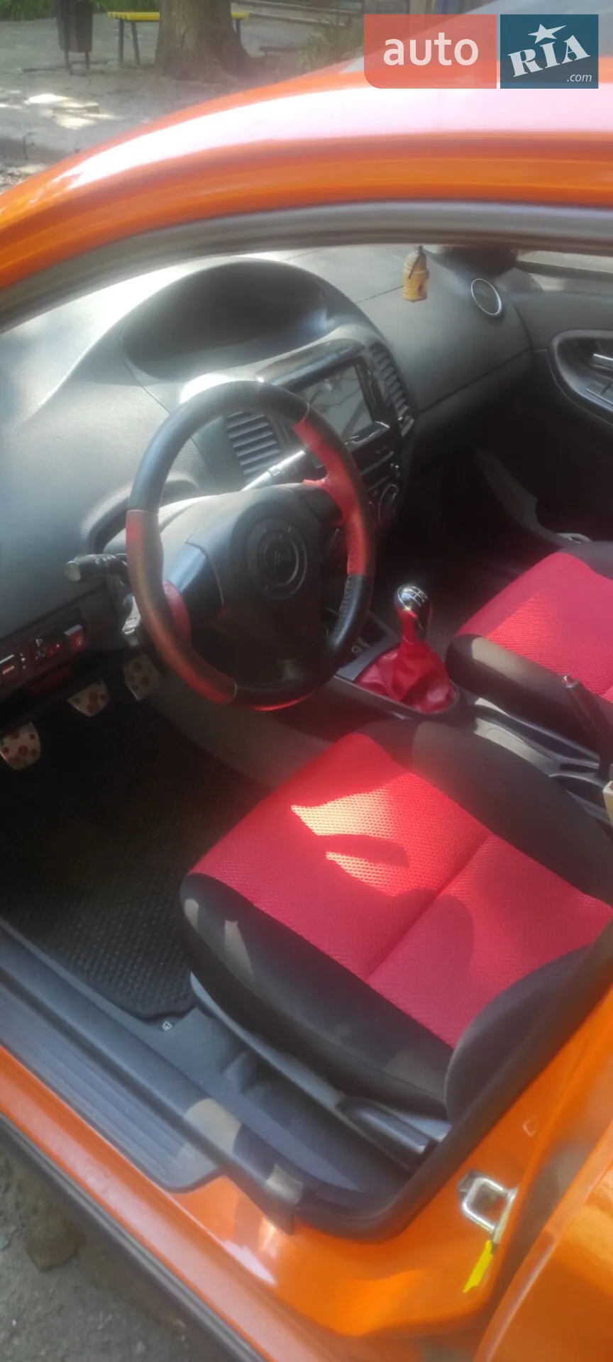 2013 Geely MK Cross - мініатюра 10