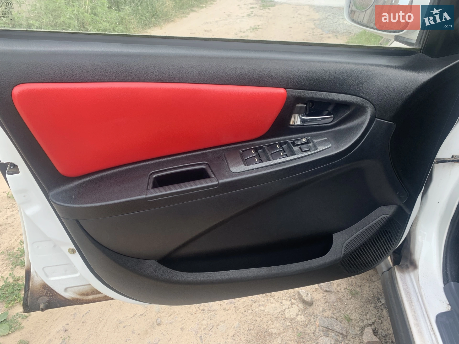 2013 Geely MK Cross - мініатюра 5
