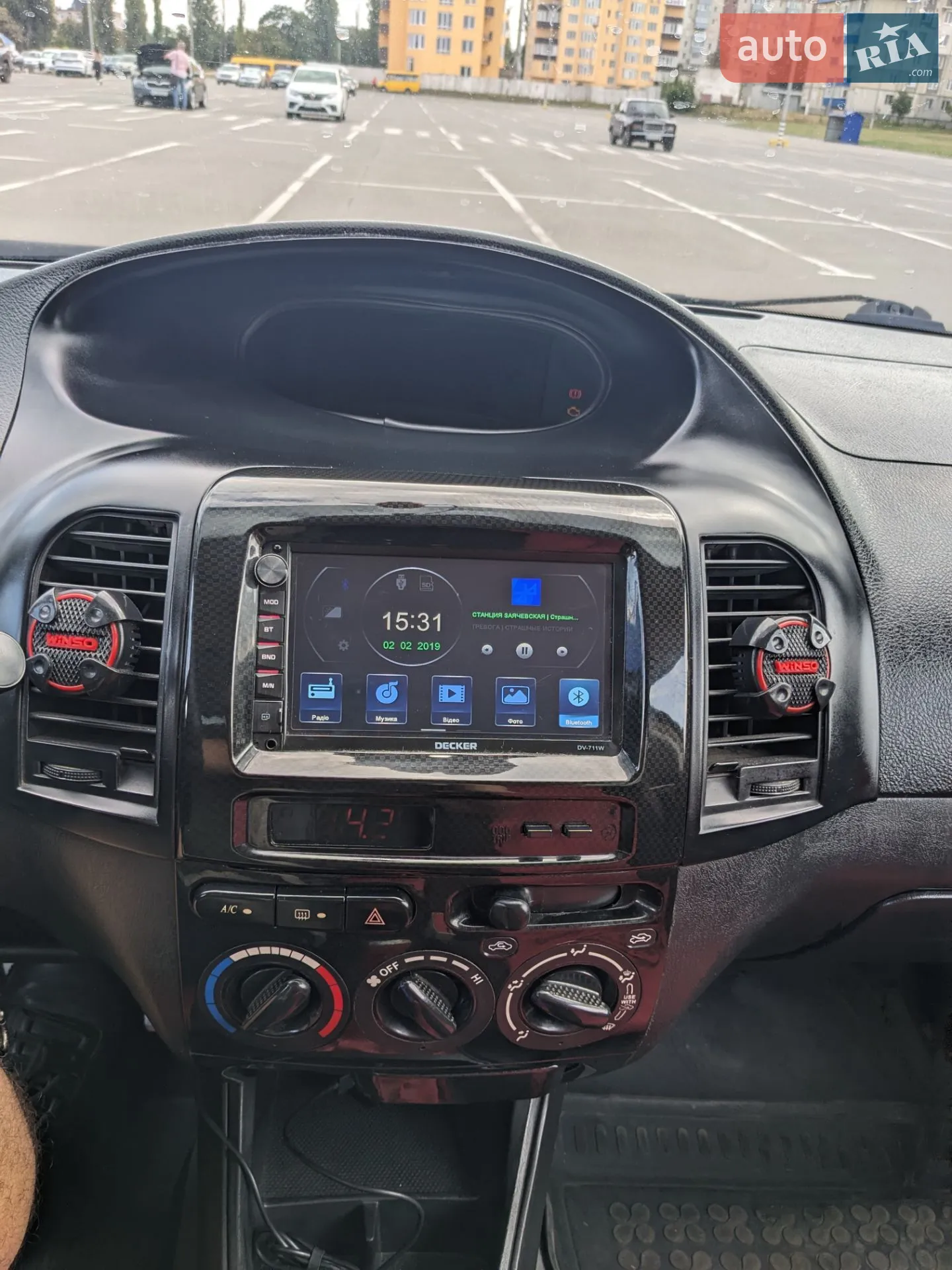 2012 Geely MK Cross - мініатюра 10
