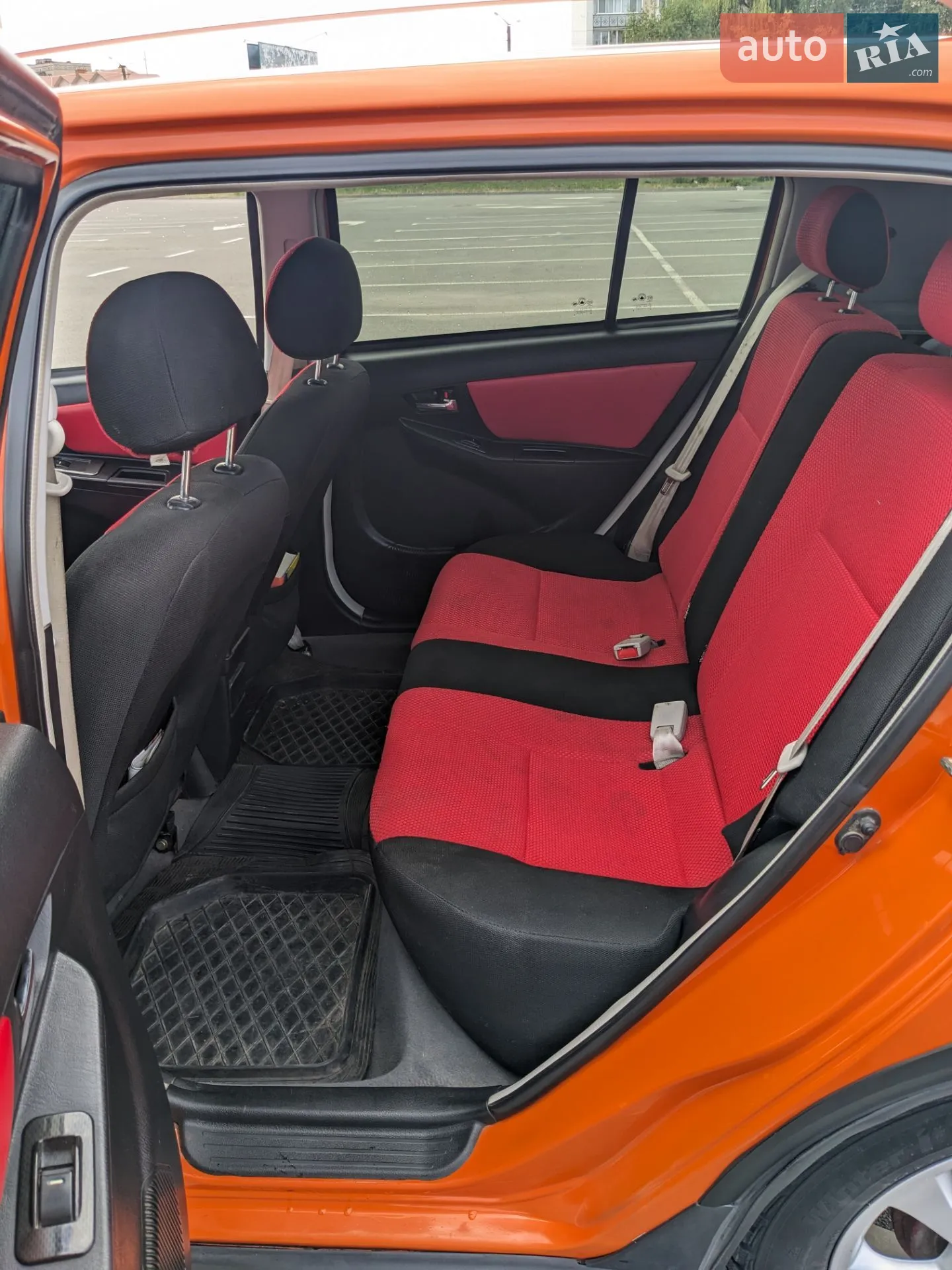 2012 Geely MK Cross - мініатюра 11